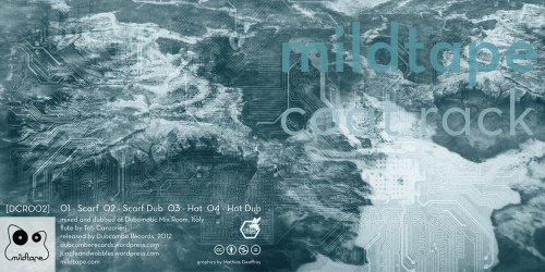 mildtape - Coat Rack EP - Full Cover